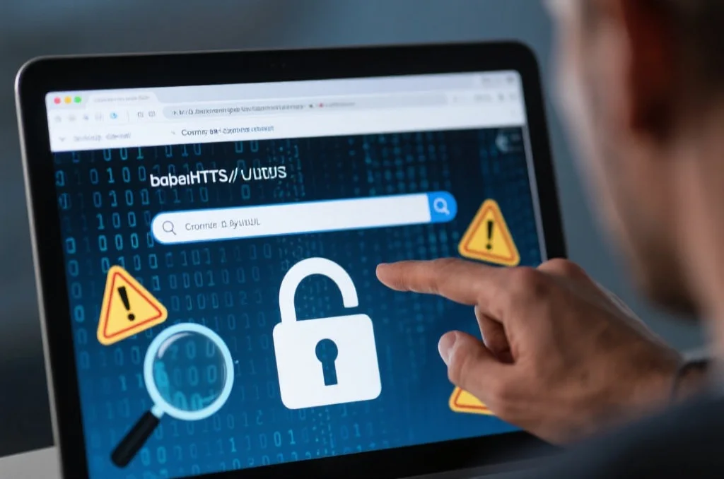 网络安全必读：三步教您准确识别双赢官方网站，安心畅享数字世界